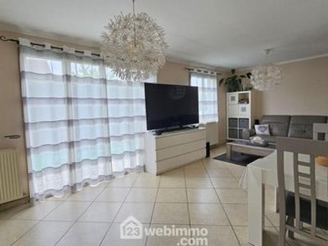 Maison 87m² Le Malesherbois