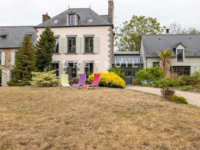 Maison avec jardin