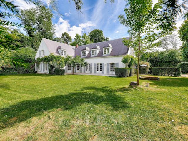 Maison avec jardin