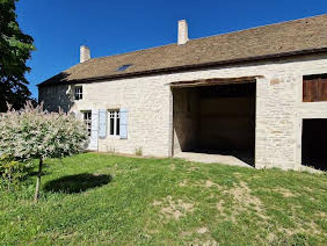 Maison avec jardin