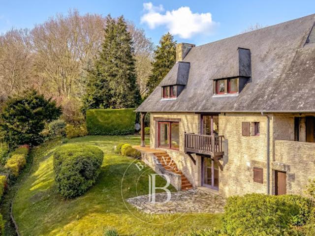 Maison avec jardin