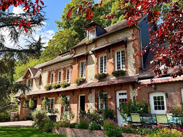 Maison avec jardin