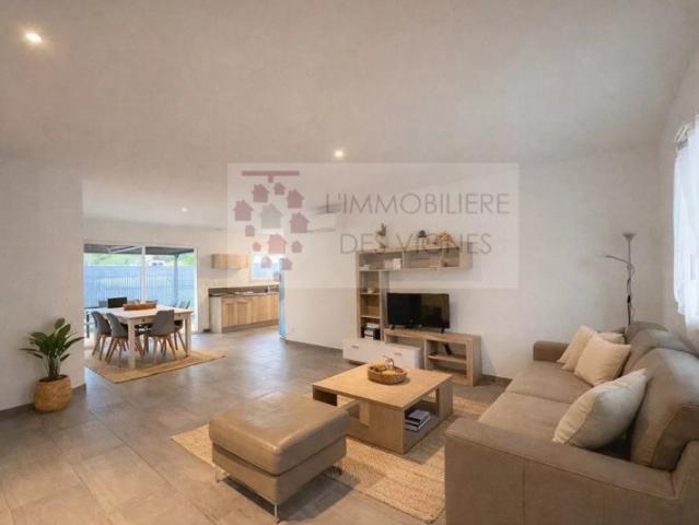 Maison 88 m2 3 chambres + 1 garage