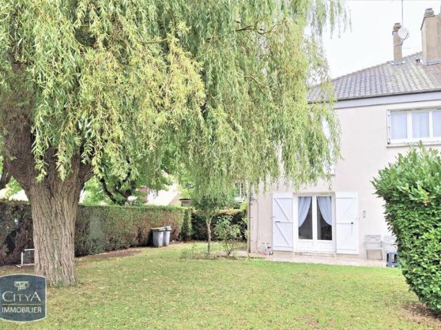 Maison 88 m2 4 pièces