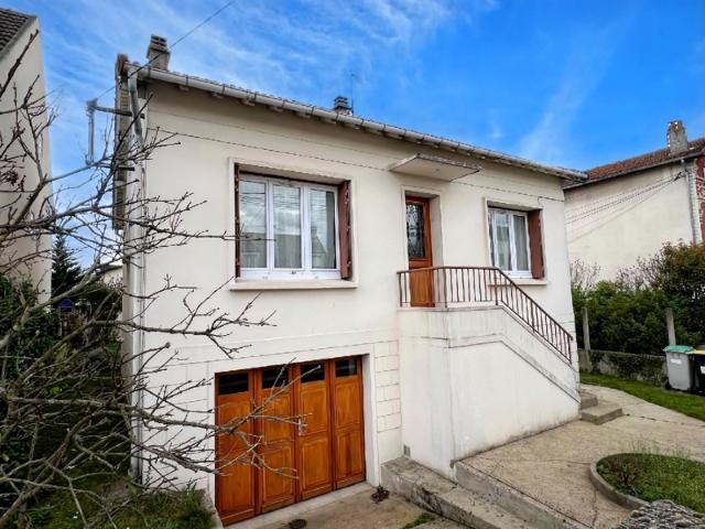 Maison 88 m2 4 pièces