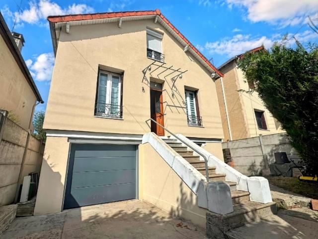 Maison 88 m2 4 pièces