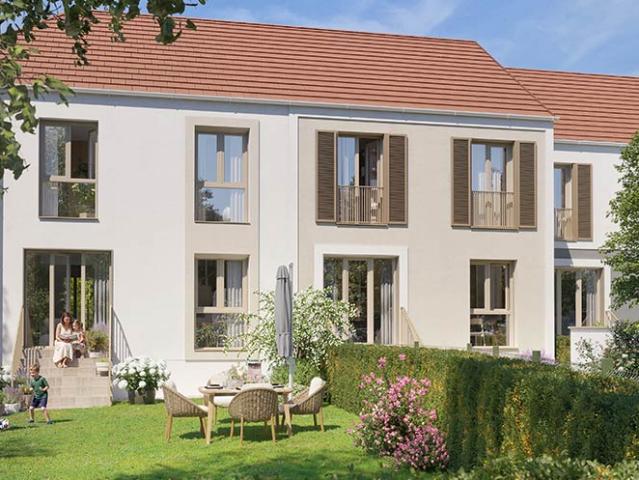 Maison 88 m2 andresy