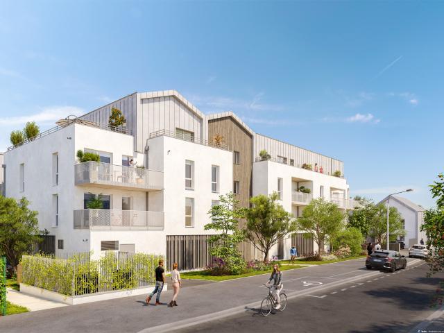 Maison 88 m2 angers