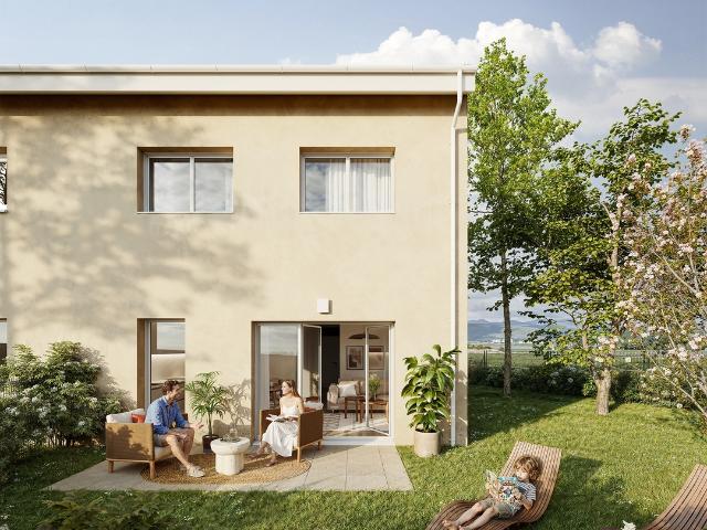 Maison 88 m2 aulnat