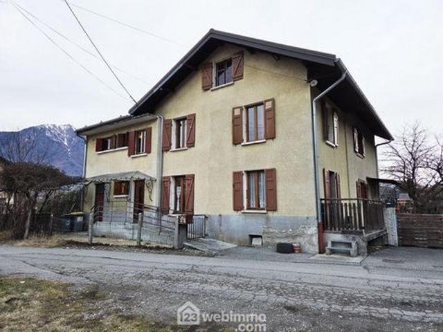 Maison 88 m2 grignon