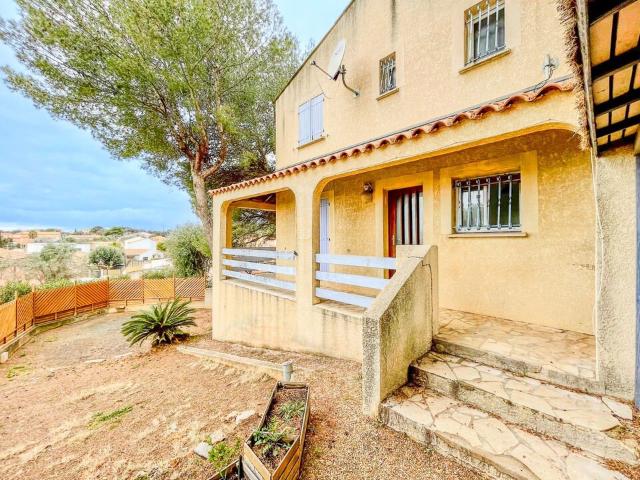 Maison 88 m2 Frontignan