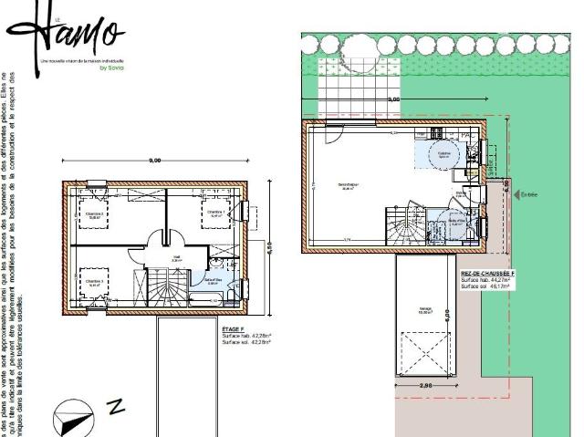 Maison 88 m2 horbourg wihr