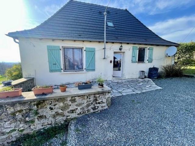 Maison 88 m2 lascaux