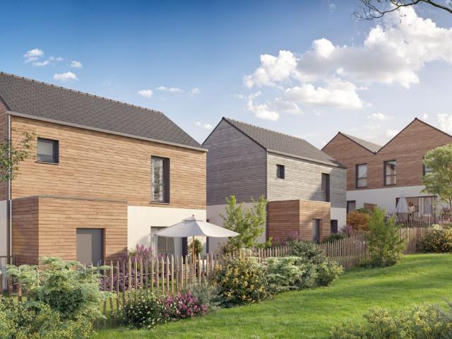 Maison 88 m2 st gregoire