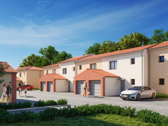Maison 88 m2 st etienne de tulmont