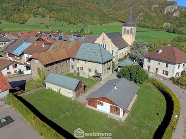 Maison 88 m2 val de fier