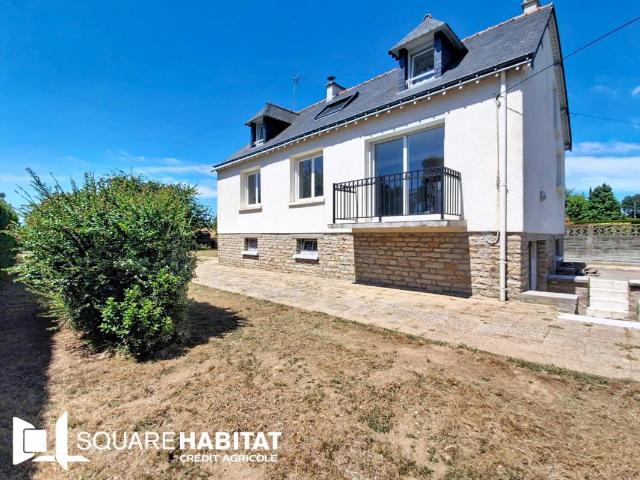 Maison 88 m²