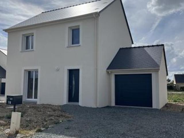 Maison 88 m² Vauchretien