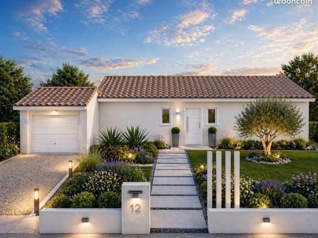 Maison 88 m² Voiron