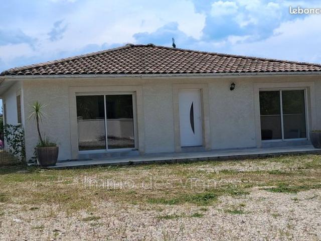 Maison 88 m² Ambarès et Lagrave