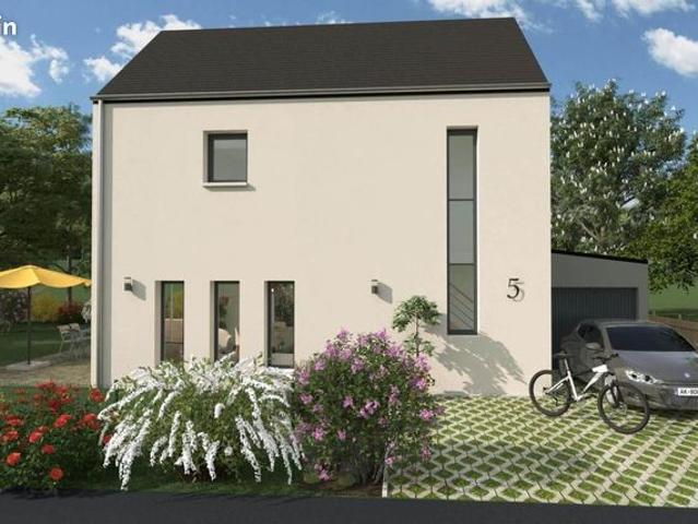Maison 88 m² Betton
