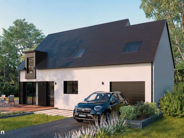 Maison 88 m² Coray