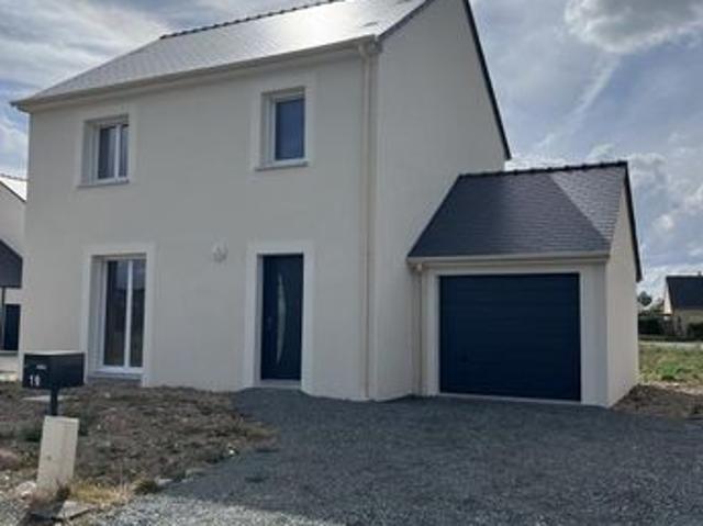 Maison 88 m² La Poueze