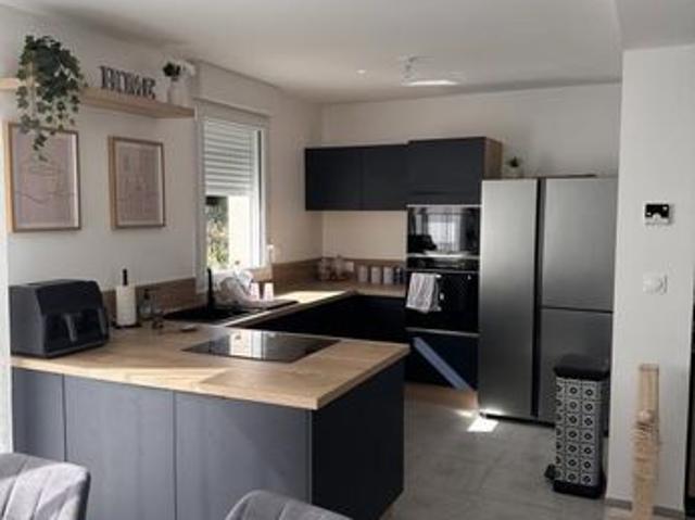 Maison 88 m² La Roche Neuville
