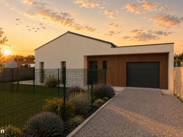 Maison 88 m² Paulhan