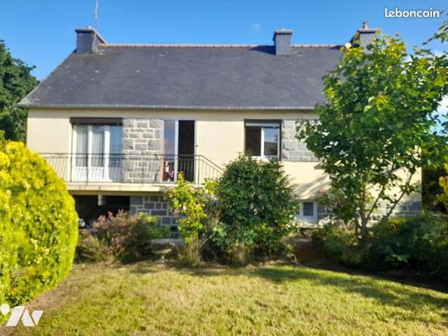 Maison 88 m² QUEMPER GUEZENNEC