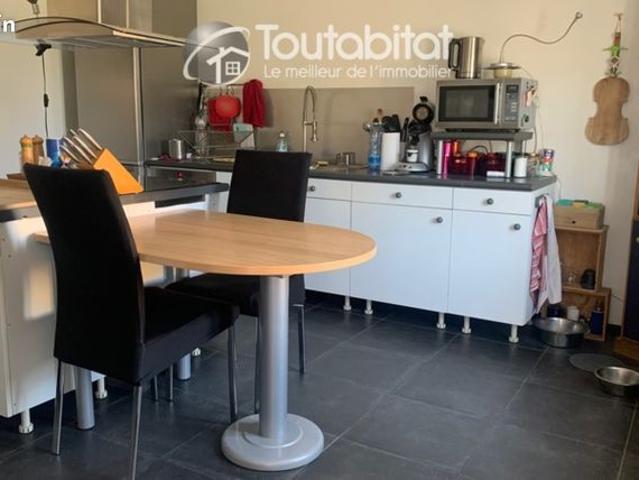 Maison 88 m² Rocroi