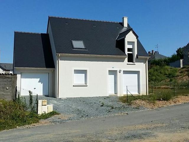 Maison 88 m² Saint Mars La Briere