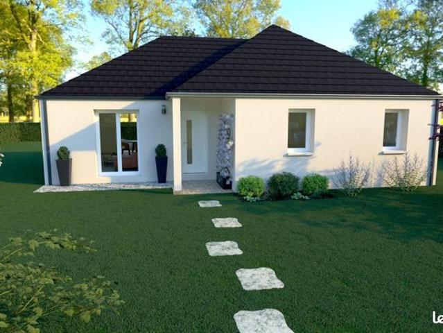 Maison 88 m² Sours