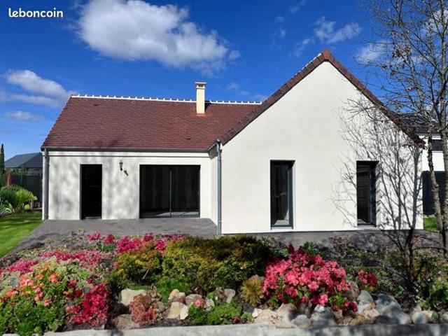 Maison 4 pièces 88 m²