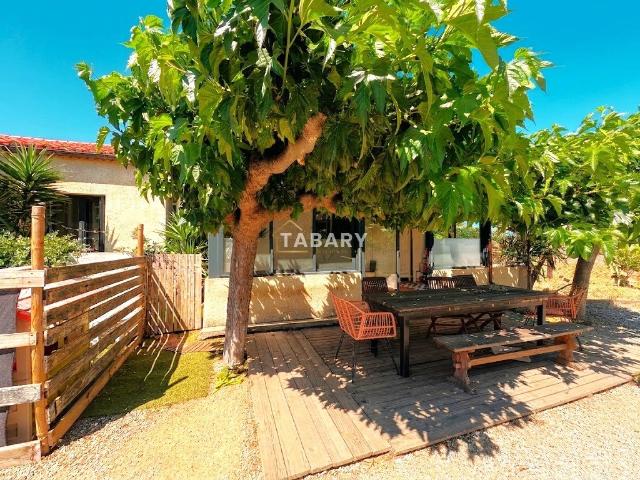 Maison 88M2 4 Faces Garage 56M2 87m² Canohès