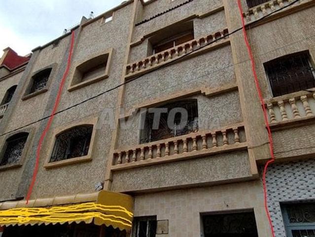 Maison 88m2 Commercial 2étages Deroua منزل بالدروة