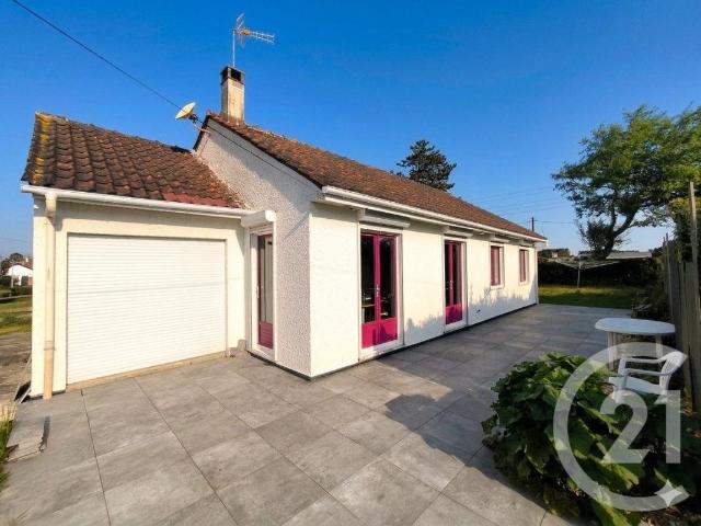 Maison 88m² Camiers