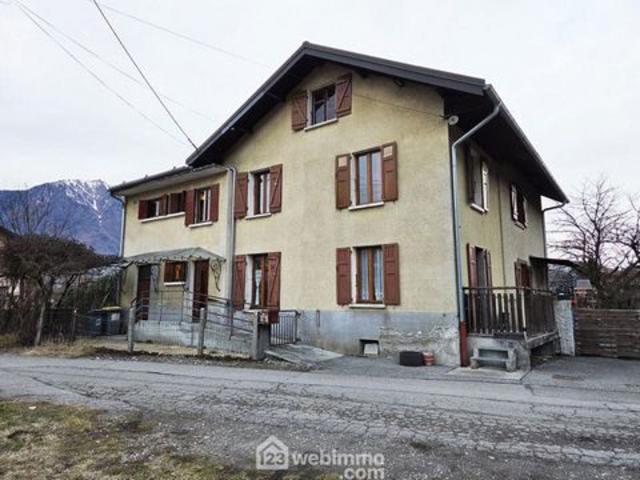 Maison 88m² Grignon