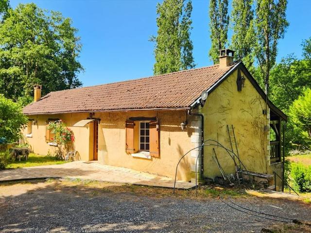 Maison 88m ² 88m² Château l'Evêque