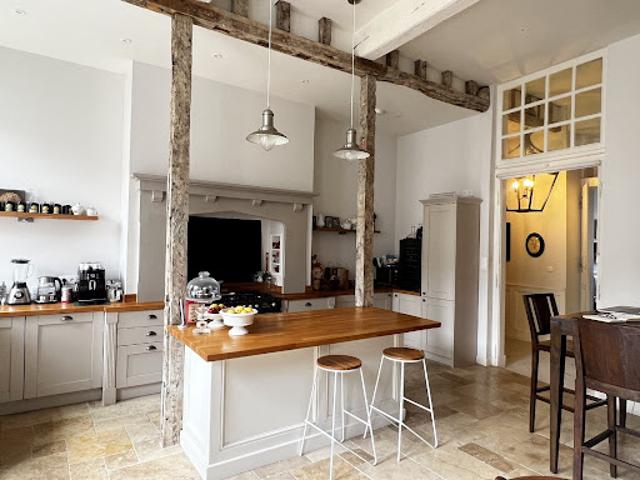 Maison avec terrasse