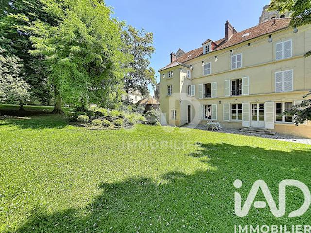 Maison avec jardin