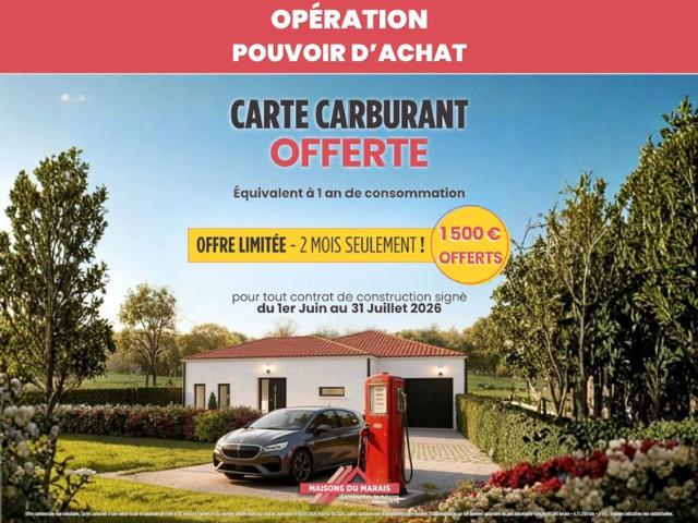 Maison 89.21 m² avec terrain à JAUNAY MARIGNY