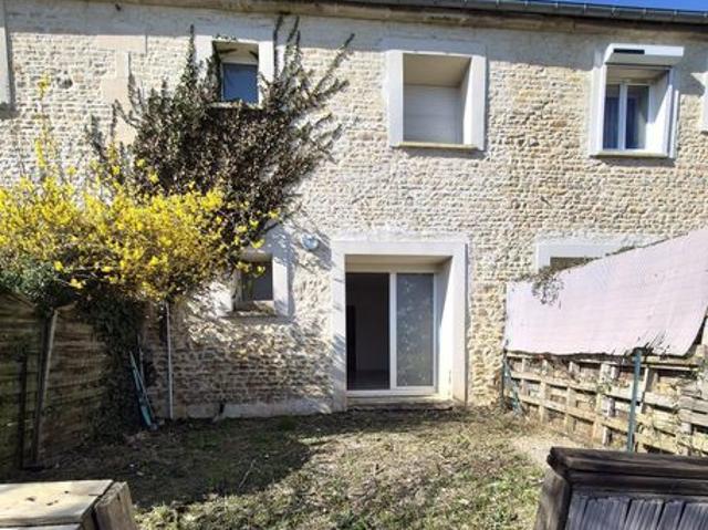 Maison 89.21m² 3 chambres