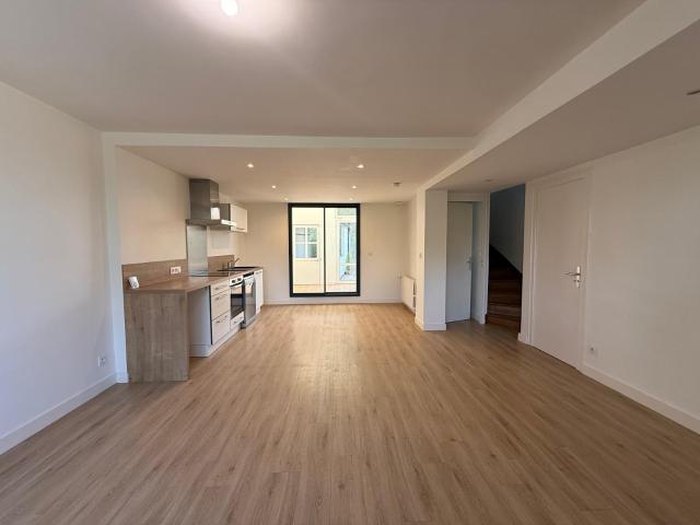 Maison 89.36m² – STE GEMMES SUR LOIRE