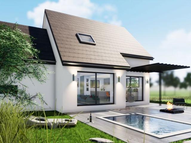 Maison 89 m2 GRENDELBRUCH