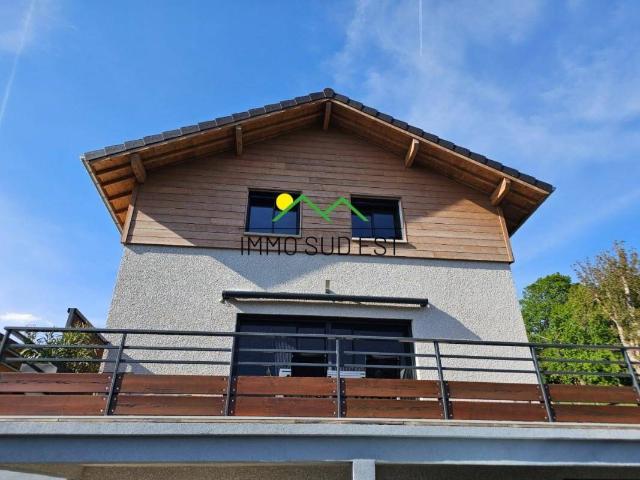 Maison 89 m2 La Plagne Tarentaise