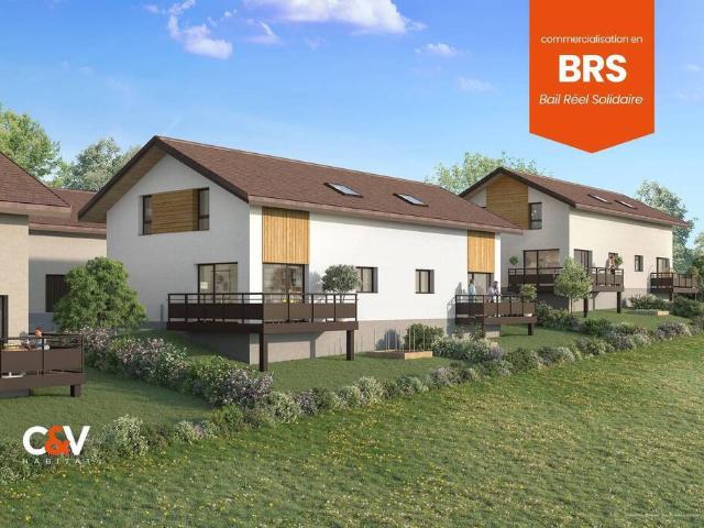 Maison 89 m2 rumilly