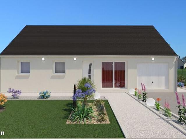 Maison 89 m² Vineuil
