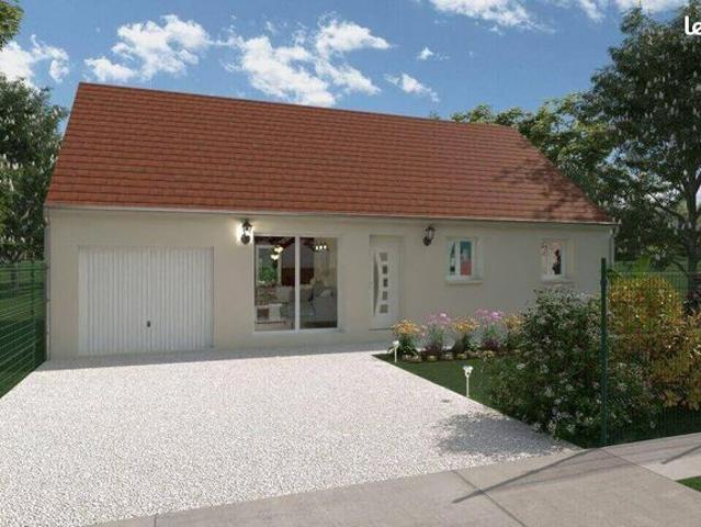 Maison 89 m² Vineuil