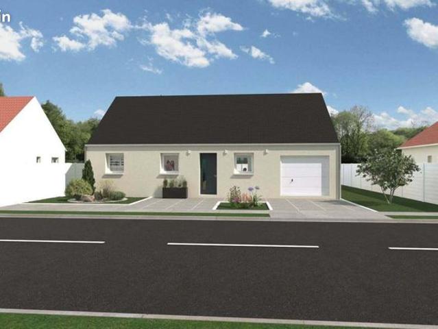Maison 89 m² Vienne En Val